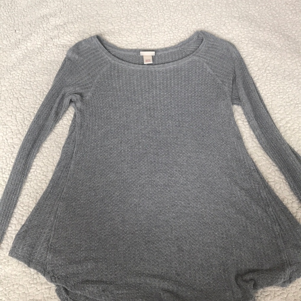 Long sleeve Mossimo top